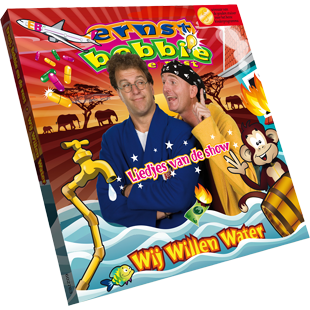CD Wij willen water