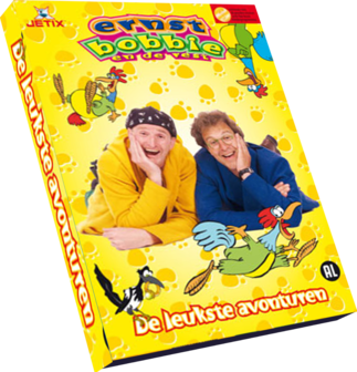 DVD De leukste avonturen 
