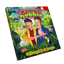 CD Geklungel in de Jungle; liedjes van de show CD Geklungel in de Jungle; liedjes van de show
