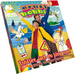 2CD Luister, lach en zing mee 2CD Luister, lach en zing mee