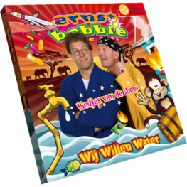 CD Wij willen water CD Wij willen water