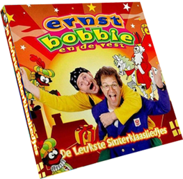 CD De leukste Sinterklaas liedjes CD De leukste Sinterklaas liedjes