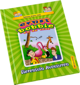 Leesboek Samen lezen met Ernst, Bobbie en de rest | Dierentuin Avonturen Leesboek Samen lezen met Ernst, Bobbie en de rest | Dierentuin Avonturen