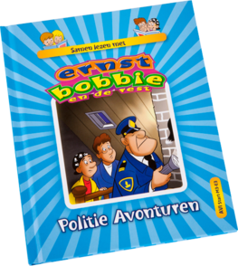 Leesboek Samen lezen met Ernst, Bobbie en de rest | Politie Avonturen Leesboek Samen lezen met Ernst, Bobbie en de rest | Politie Avonturen