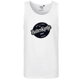 Tanktop Buitenkantje van Gertje en Bertje (Wit) Tanktop Buitenkantje van Gertje en Bertje (Wit)