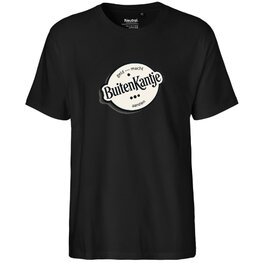 T-Shirt Buitenkantje van Gertje en Bertje (Zwart) T-Shirt Buitenkantje van Gertje en Bertje (Zwart)